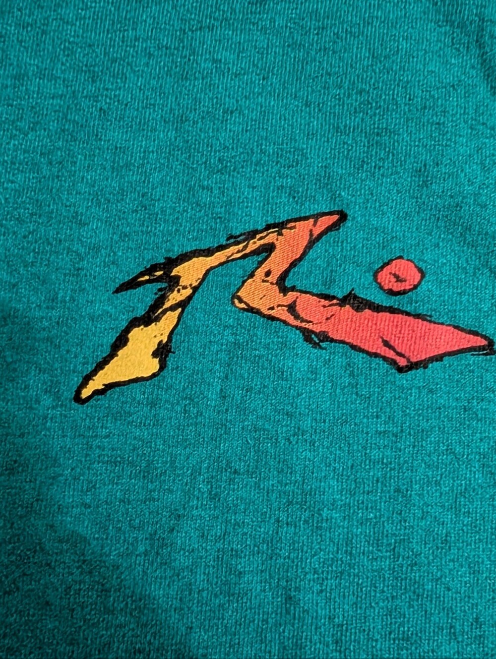 Rusty Splinter T-Shirt L - Picture 4 of 5